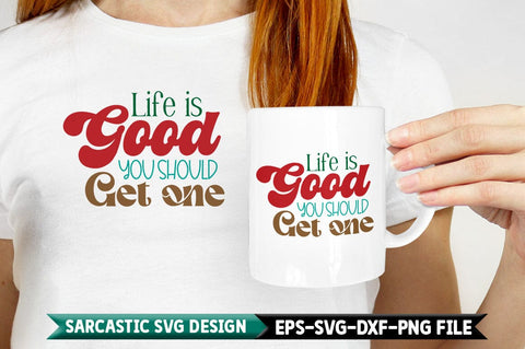 Sarcastic Coffee Mug SVG Bundle SVG CraftingStudio 