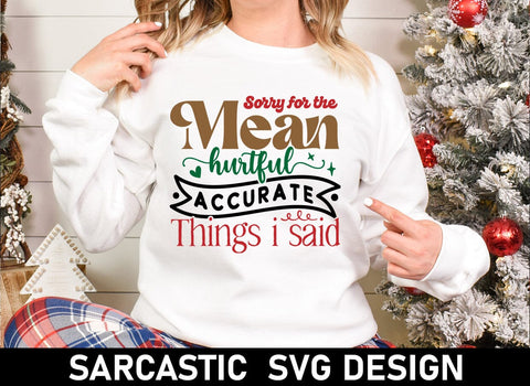 Sarcastic Coffee Mug SVG Bundle SVG CraftingStudio 