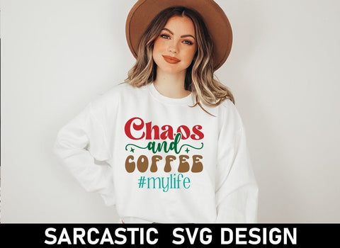 Sarcastic Coffee Mug SVG Bundle SVG CraftingStudio 
