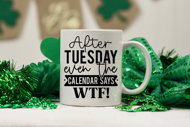 Sarcastic Coffee Mug SVG SVG CraftingStudio 