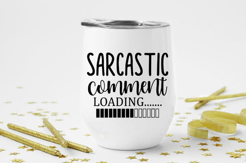 Sarcastic comment loading SVG SVG Regulrcrative 