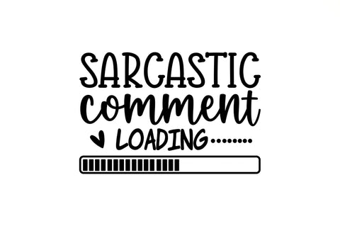 Sarcastic comment loading SVG SVG Regulrcrative 