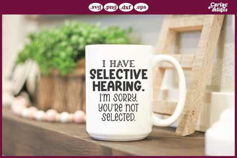 Sarcastic Funny SVG and Sublimation Bundle SVG Carla C Designs 