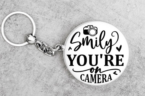Sarcastic Keychain SVG Bundle SVG Regulrcrative 