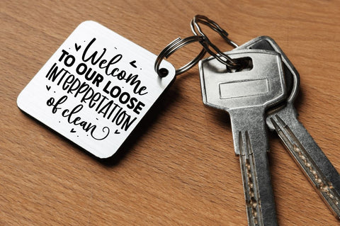 Sarcastic Keychain SVG Bundle SVG Regulrcrative 