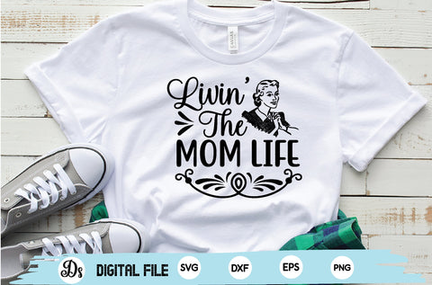 Sarcastic Mom Svg Bundle SVG sk.swapon Roy 