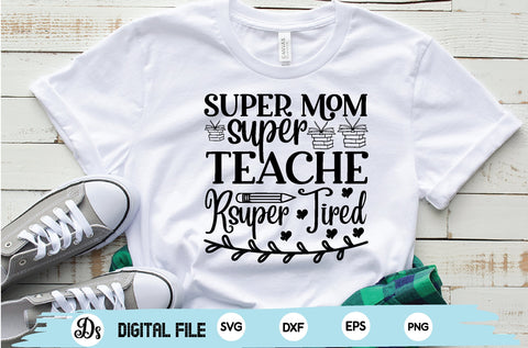 Sarcastic Mom Svg Bundle SVG sk.swapon Roy 