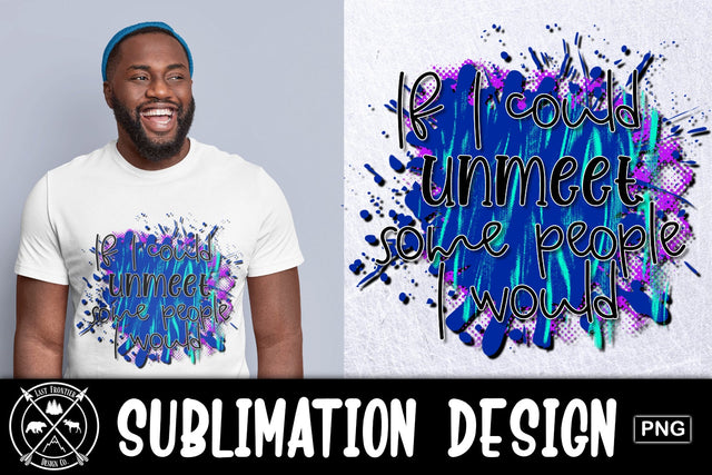 Sarcastic Quote Sublimation Graphic Sublimation Last Frontier Design Co. 