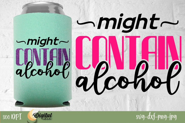 Sarcastic Quote SVG. Koozie SVG. Funny Quote SVG SVG Evgenyia Guschina 