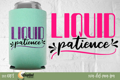 Sarcastic Quote SVG. Koozie SVG. Funny Quote SVG SVG Evgenyia Guschina 