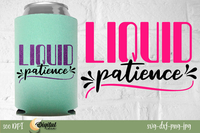 Sarcastic Quote SVG. Koozie SVG. Funny Quote SVG SVG Evgenyia Guschina 