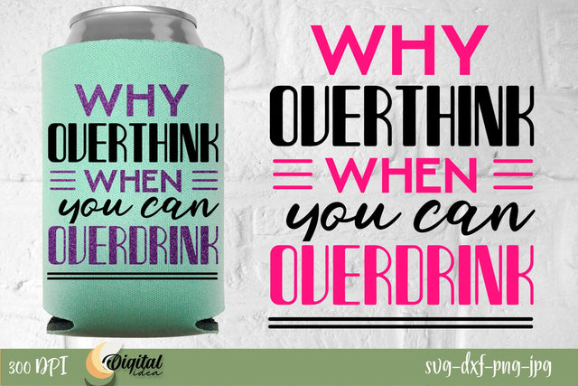 Sarcastic Quote SVG. Koozie SVG. Funny Quote SVG SVG Evgenyia Guschina 