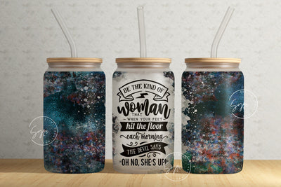 Sarcastic Quote Tumbler Wrap, 16oz Libbey Glass Can Tumbler Sublimation PNG, Funny Quote Tumbler, Funny Sarcastic PNG, Digital Download Sublimation Syre Digital Creations 