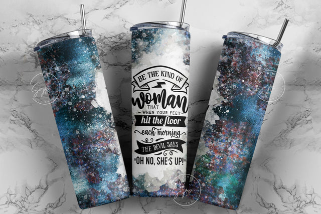 Sarcastic Quote Tumbler Wrap, 20 oz Skinny Tumbler, Seamless Sublimation Wrap, Funny Quote Tumbler, Funny Sarcastic PNG, Digital Download Sublimation Syre Digital Creations 