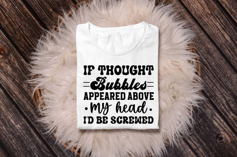 Sarcastic Quotes SVG Bundle SVG Regulrcrative 