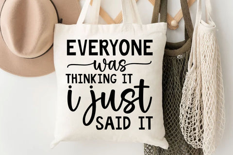 Sarcastic Quotes SVG Bundle SVG Regulrcrative 