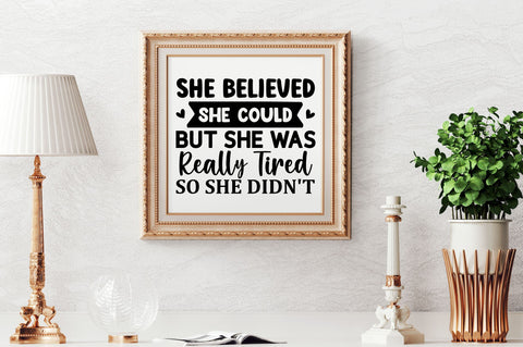 Sarcastic Quotes SVG Bundle SVG Regulrcrative 