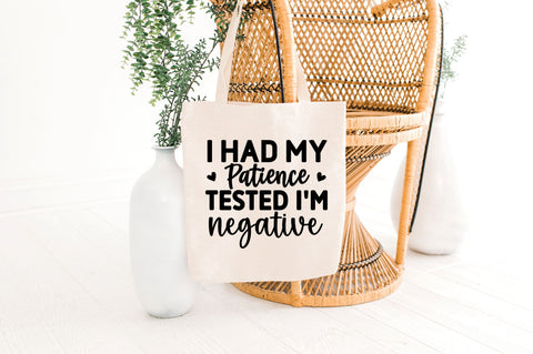 Sarcastic Quotes SVG Bundle SVG Regulrcrative 