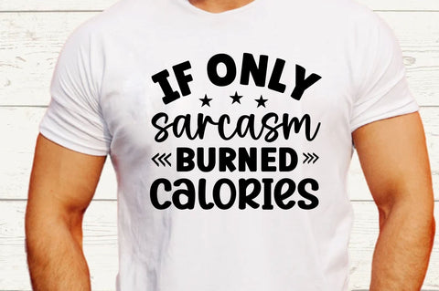 Sarcastic Quotes SVG Bundle SVG Regulrcrative 