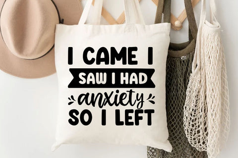 Sarcastic Quotes SVG Bundle SVG Regulrcrative 