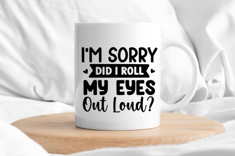 Sarcastic Quotes SVG Bundle SVG Regulrcrative 