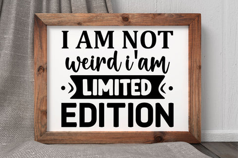 Sarcastic Quotes SVG Bundle SVG Regulrcrative 