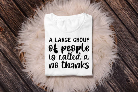 Sarcastic Quotes SVG Bundle SVG Regulrcrative 