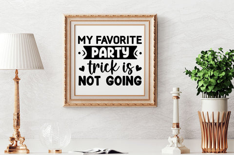 Sarcastic Quotes SVG Bundle SVG Regulrcrative 