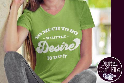 Sarcastic Quotes Vintage T Shirt Design Bundle, Retro Style SVG Crafty Mama Studios 