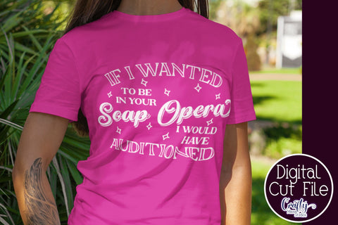 Sarcastic Quotes Vintage T Shirt Design Bundle, Retro Style SVG Crafty Mama Studios 