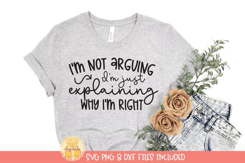 Sarcastic Sayings SVG Bundle | 10 Funny Designs SVG Cheese Toast Digitals 