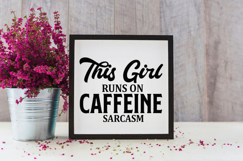 Sarcastic Sign SVG Bundle, 25 Design Bundle SVG Shetara Begum 