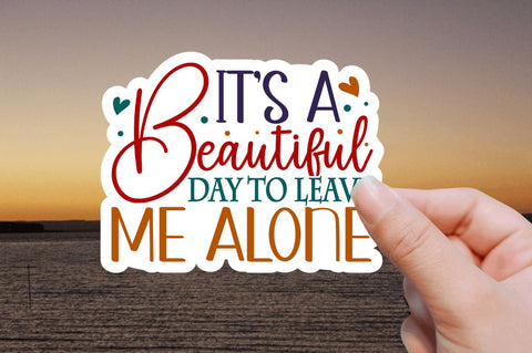 Sarcastic Stickers Bundle Sublimation Regulrcrative 