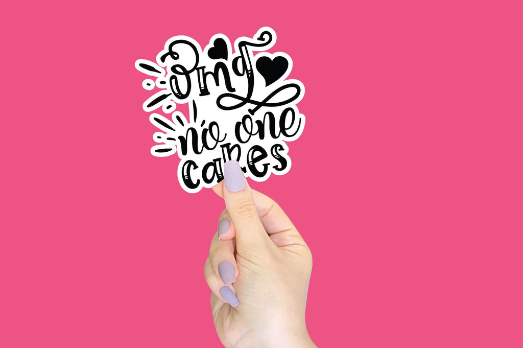 Ariyan Sticker Sarcastic Stickers Bundle - So Fontsy