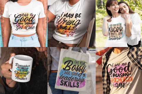 Sarcastic Sublimation Bundle Sublimation Regulrcrative 