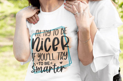 Sarcastic Sublimation Bundle Sublimation Regulrcrative 