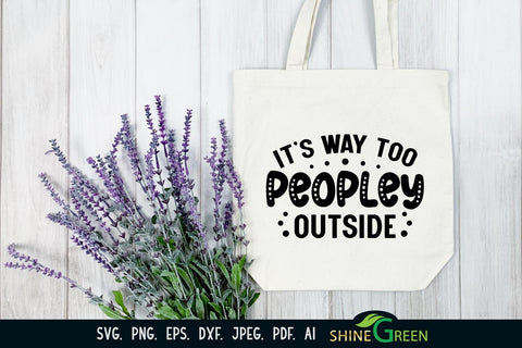 Sarcastic SVG Bundle - 20 Funny Quotes for T-Shirts, Mugs, Tote Bags SVG Shine Green Art 