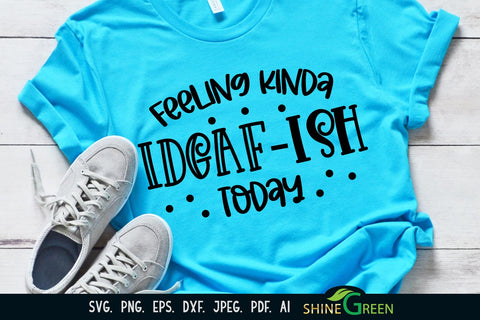 Sarcastic SVG Bundle - 20 Funny Quotes for T-Shirts, Mugs, Tote Bags SVG Shine Green Art 