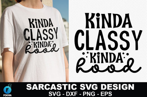 Sarcastic SVG Bundle - 40 Designs SVG fokiira 