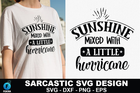 Sarcastic SVG Bundle - 40 Designs SVG fokiira 