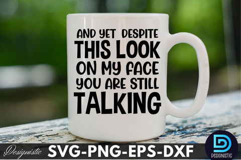 Sarcastic SVG Bundle Bundle SVG DESIGNISTIC 