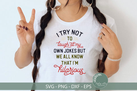 Sarcastic SVG Bundle-Funny SVG Bundle SVG Linden Valley Designs 