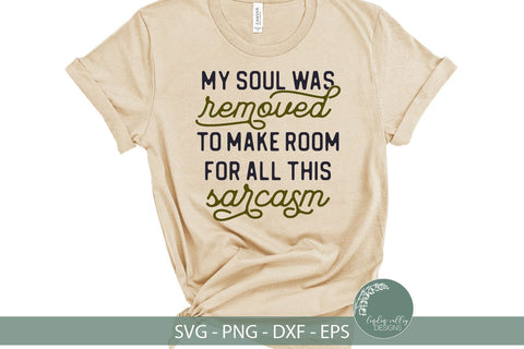 Sarcastic SVG Bundle-Funny SVG Bundle SVG Linden Valley Designs 