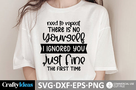 Sarcastic SVG Bundle, Funny SVG Bundle SVG md faruk hossain 