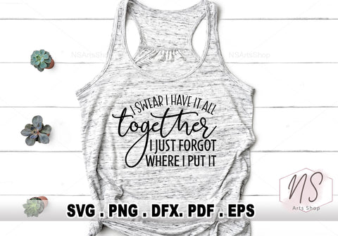 Sarcastic SVG Bundle, Sassy SVG, Funny quotes SVG, Funny sayings SVG NS Arts Shop 