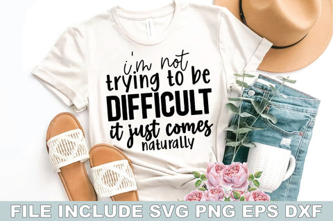 Sarcastic SVG Bundle SVG Ariyan 