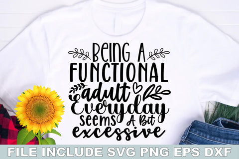 Sarcastic SVG Bundle SVG Ariyan 