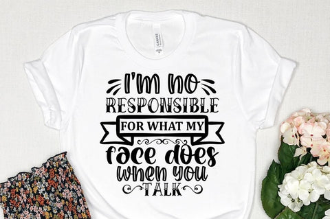 Sarcastic SVG Bundle SVG Designangry 