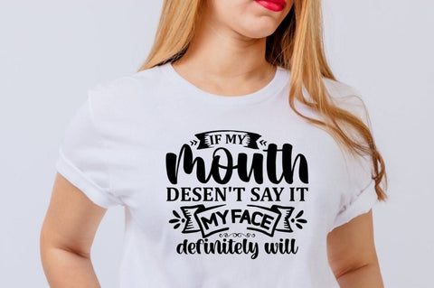 Sarcastic SVG Bundle SVG Designangry 