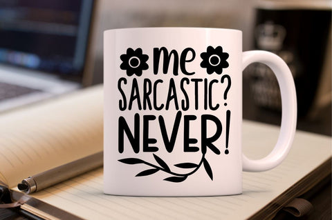 Sarcastic SVG Bundle SVG Designangry 